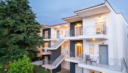 Kallithea Apartment | DOMES APARTMENTS