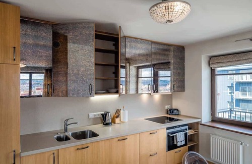 Old Town Apartment | Domillion 2bdr old town apt w views, parking A127