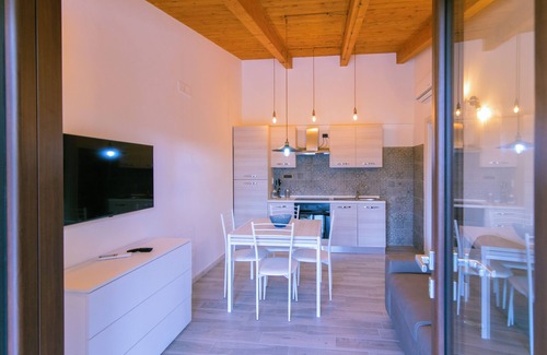 Marina di Casal Velino Apartment | Dominella - Apartment with Pool in Cilento