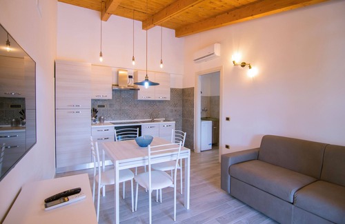 Marina di Casal Velino Apartment | Dominella - Apartment with Pool in Cilento