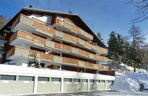 Ovronnaz Apartment | Domino b 220.2