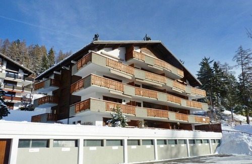 Ovronnaz Apartment | Domino b 220.2