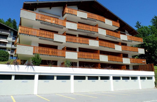 Ovronnaz Apartment | Domino b 220.2