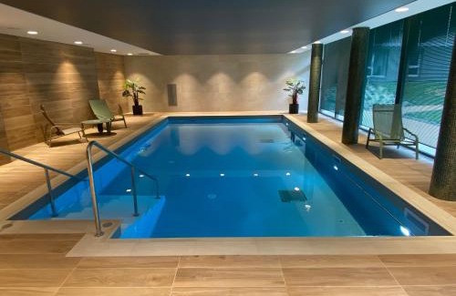 Cluses Apartment | DOMITYS L'HOROLOGIA