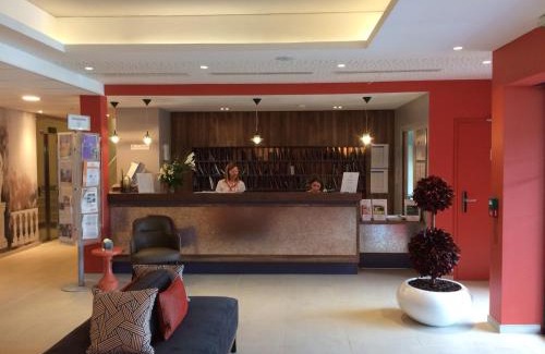 Thionville Apartment | Domitys Le Pavillon de Diane