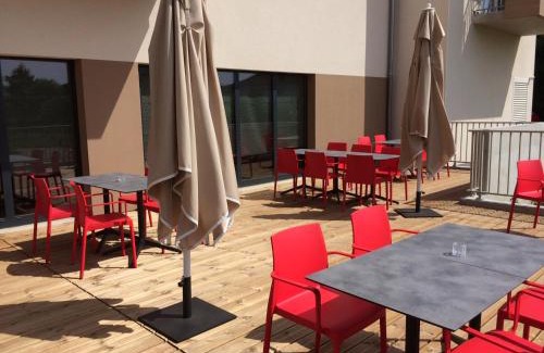 Thionville Apartment | Domitys Le Pavillon de Diane