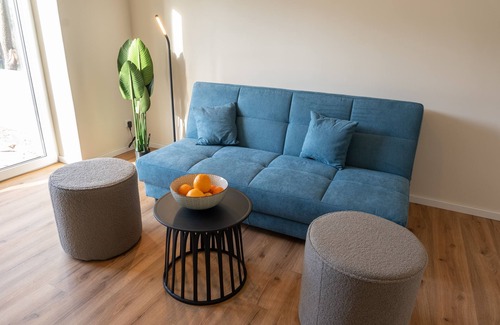 Kurort Gohrisch Apartment | Domizil am Gohrisch: Family apartment with 4 bedrooms