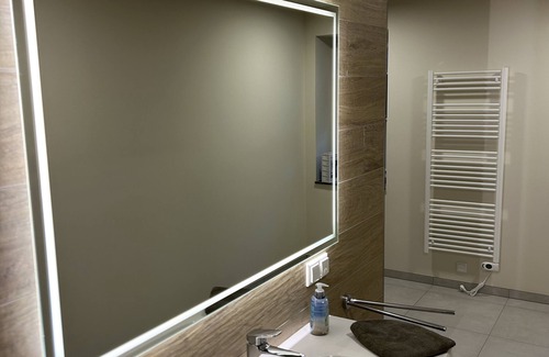 Kurort Gohrisch Apartment | Domizil am Gohrisch: Family apartment with 4 bedrooms