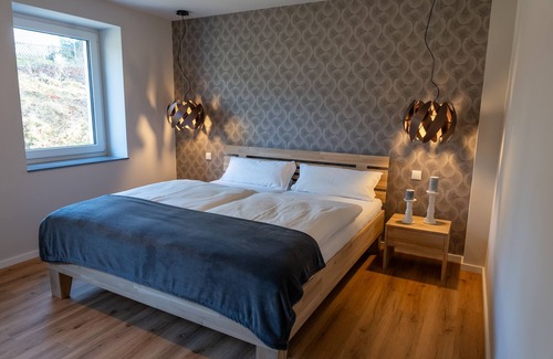 Kurort Gohrisch Apartment | Domizil am Gohrisch: Family apartment with 4 bedrooms