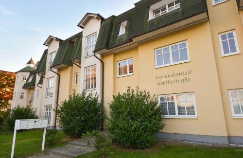 Ahlbeck Apartment | Domizil Goethestraße 16