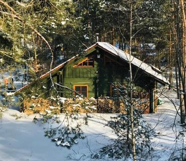 Borkwalde House | Domizil Katharina