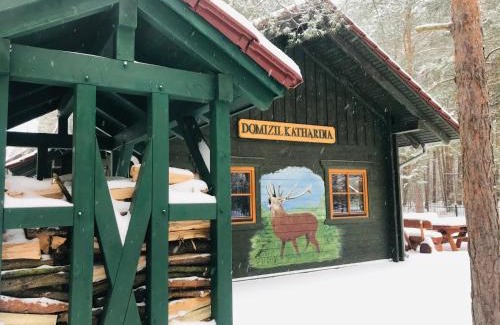 Borkwalde House | Domizil Katharina