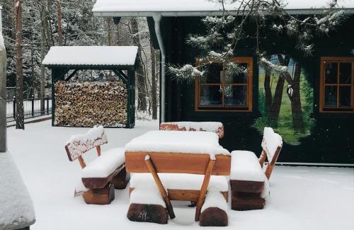 Borkwalde House | Domizil Katharina