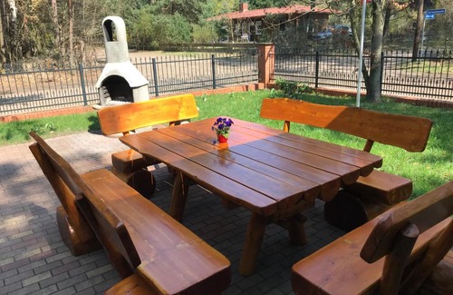 Borkwalde House | Domizil Katharina