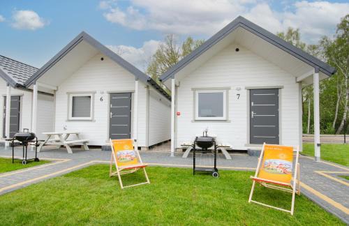 Darlowo House | Domki Świt