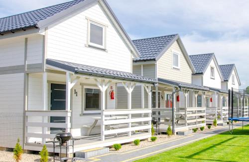 Darlowo House | Domki Świt