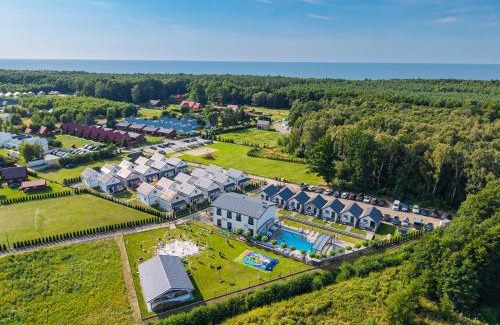 Darlowo House | Domki Świt