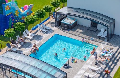 Darlowo House | Domki Świt