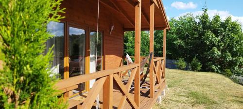 Kosewo Cabin | Domki Letniskowe Kosewo