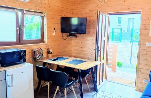 Spytkowice House | Domki Magnolia Noclegi & SPA Zator