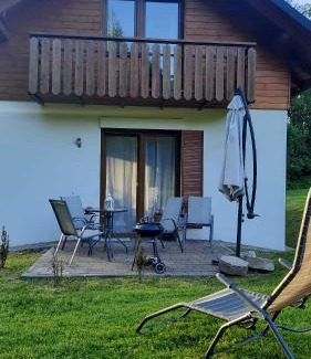 Wisla Ski Chalet | Domki Partecznik Wisla