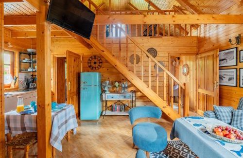 Dzwirzyno House | Domki Pod Brzozami