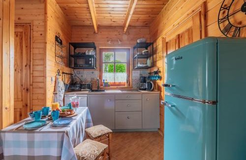 Dzwirzyno House | Domki Pod Brzozami