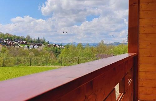 Solina House | Domki Pod Jaworem