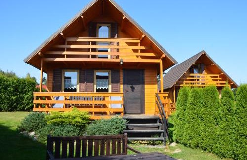 Solina Ski Chalet | Domki Pod Lasem