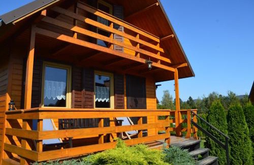 Solina Ski Chalet | Domki Pod Lasem