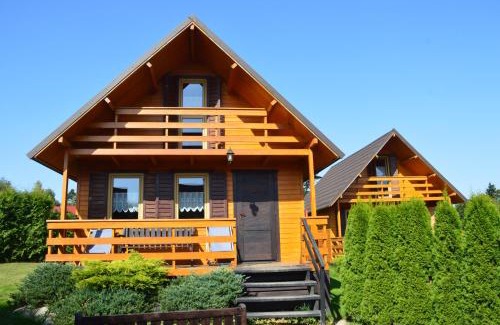 Solina Ski Chalet | Domki Pod Lasem