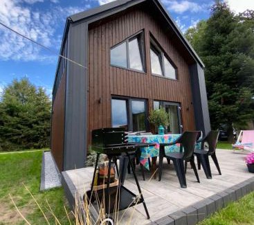 Sasino House | Domki pod orzechem
