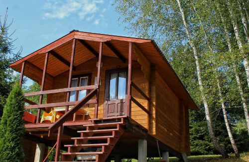 Solina Cabin | Domki Pod Wzgórzem