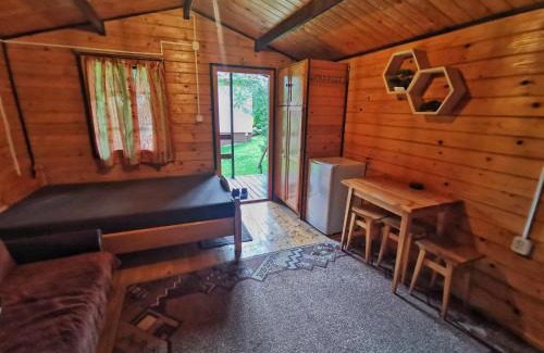Solina Cabin | Domki Pod Wzgórzem
