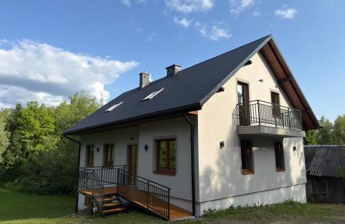 Solina Cabin | Domki Pod Wzgórzem
