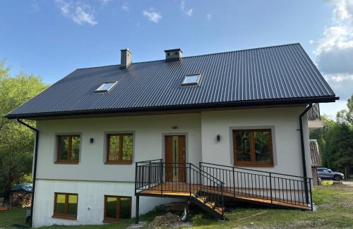 Solina Cabin | Domki Pod Wzgórzem