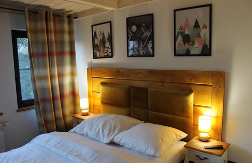 Zakopane Ski Chalet | domki Pod Zielonym Wierchem