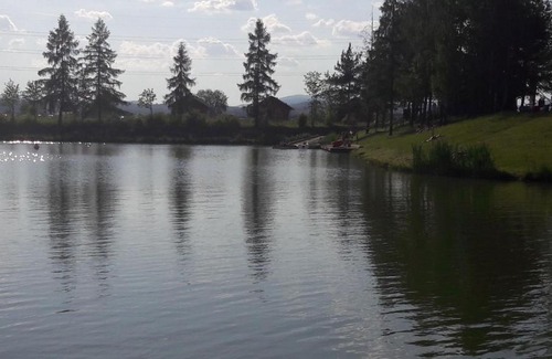 Stary Sacz Ski Chalet | DOMKI PRZY STAWACH CAŁOROCZNE