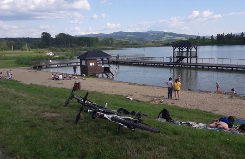 Stary Sacz Ski Chalet | DOMKI PRZY STAWACH CAŁOROCZNE