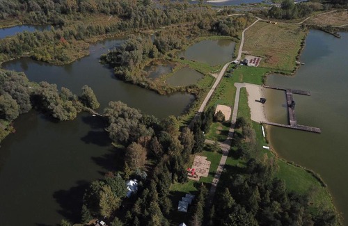 Stary Sacz Ski Chalet | DOMKI PRZY STAWACH CAŁOROCZNE