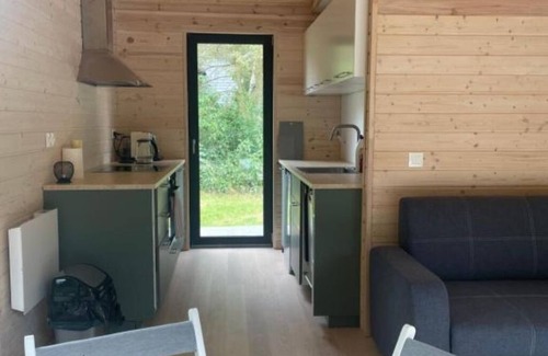 Stromiec House | Domki Skandynawskie nad Pilicą, Duży Domek