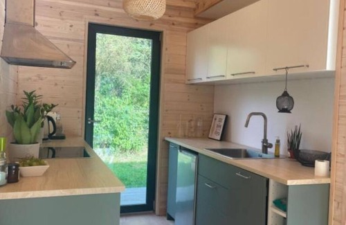 Stromiec House | Domki Skandynawskie nad Pilicą, Duży Domek