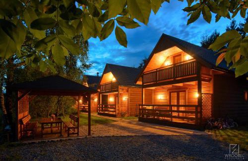 Szaflary Ski Chalet | Domki Skiba Szaflary