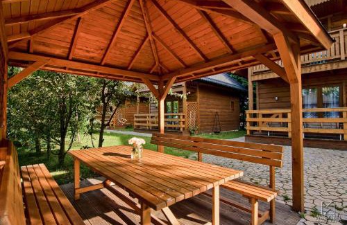 Szaflary Ski Chalet | Domki Skiba Szaflary