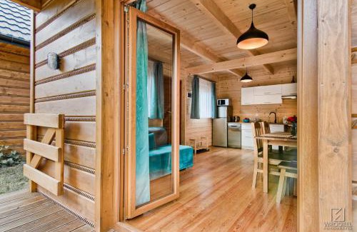 Szaflary Ski Chalet | Domki Skiba Szaflary