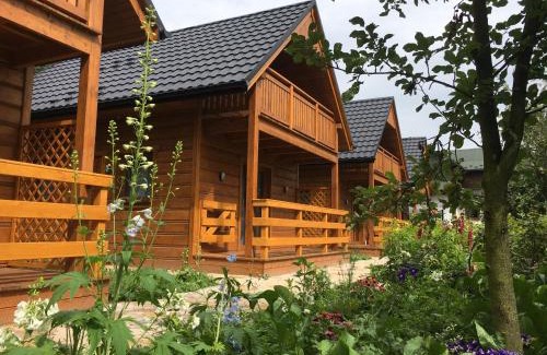 Szaflary Ski Chalet | Domki Skiba Szaflary