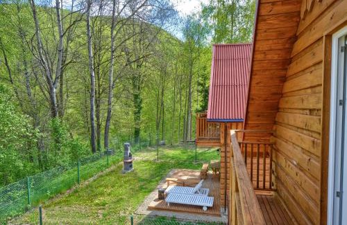 Bukowiec House | Domki Spa Resort Bukowiec