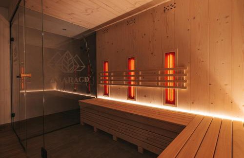 Bukowina Tatrzanska Ski Chalet | Domki Szmaragd z BASENEM - Zniżki na Termy - Sauna - Bilard - Stoki Narciarskie