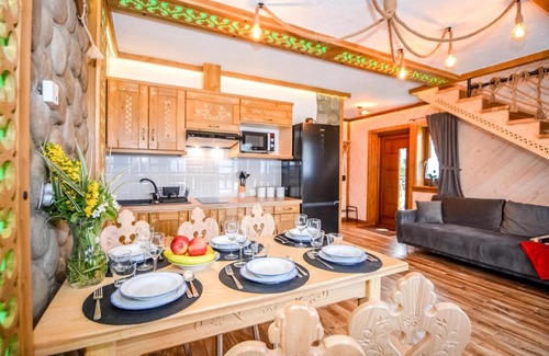 Bialy Dunajec Ski Chalet | Domki u Górala