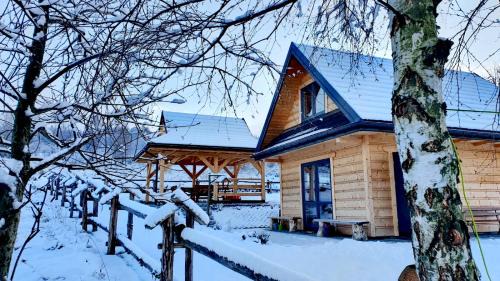 Stryszawa Ski Chalet | Domki w górach Na Grapie